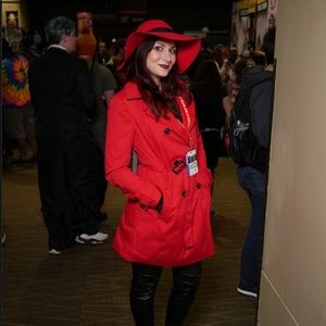 Carmen San Diego Costume